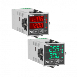 Измеритель-регулятор микропроцессорный ТРМ1-Щ5.У2.С