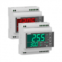 Измеритель-регулятор микропроцессорный 2ТРМ1-Д.У3.ТТ