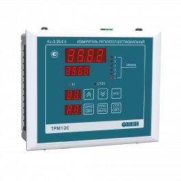 Измеритель-регулятор 6-и канальный ТРМ136-СССРРР.Щ7 [М01]