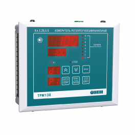 Измеритель-регулятор универсальный восьмиканальный ТРМ138-ИИИРРРРР.Щ7