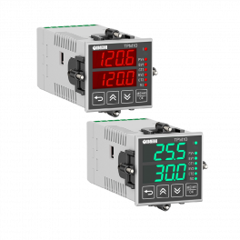 Измеритель-регулятор микропроцессорный ТРМ10-Щ5.У2.ИУ.RS