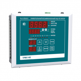Измеритель-регулятор микропроцессорный ТРМ148-ССССУУУУ.Щ7