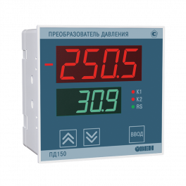 Преобразователь давления ПД150И-ДИВ8,0К-809-0,5-1-Р-R