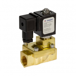 042U405002R Клапан электромагнитный EV220WR, G 2, EPDM, НО, 0,3…8 бар, с катушкой 24VDC