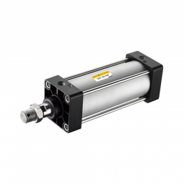 LBC200x750-S Пневмоцилиндр по ISO 15552