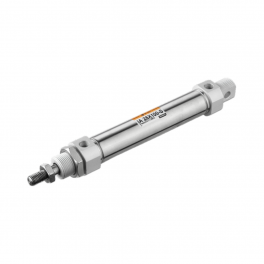 IAC25X50-S-V Пневмоцилиндр по ISO 6432