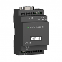 Преобразователь интерфейса АС3-М-024