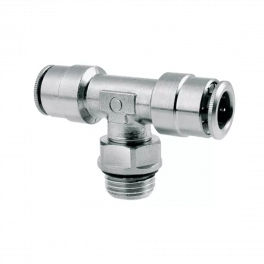 SPB06-04S1G Тройник Т-образный нерж G1/2 6мм